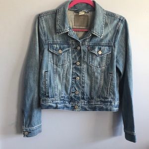 Levi’s Trucker Jean Jacket